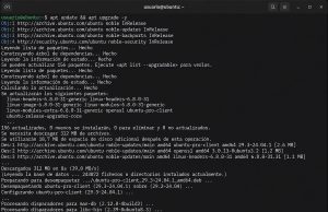 Seguridad WP #0001: Sistema Operativo Actualizado