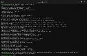 Seguridad WP #0005: Instalar Fail2Ban