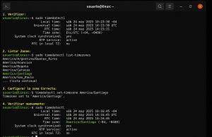 Seguridad WP #0008: Configurar Timezone Correcto