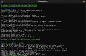 Seguridad WP #0009: Instalar Antivirus ClamAV