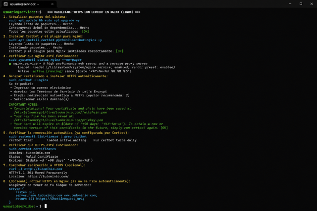 Seguridad WP #0013: Habilitar y Forzar HTTPS