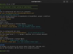 Seguridad WP #0016: Deshabilitar Directory Listing